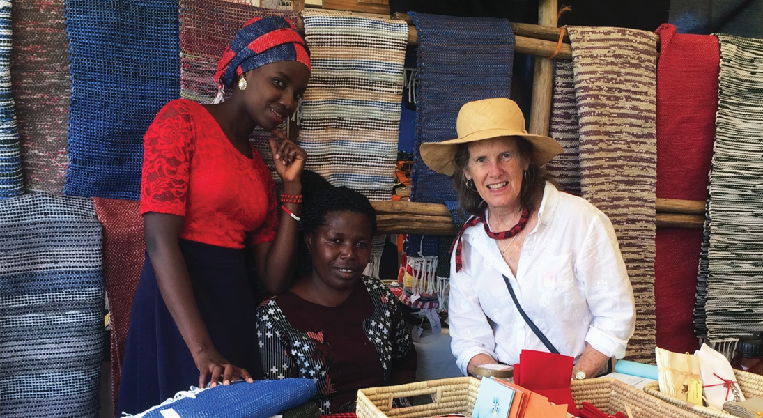 Caring, learning, trusting