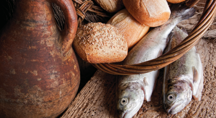 Please don’t leave hungry