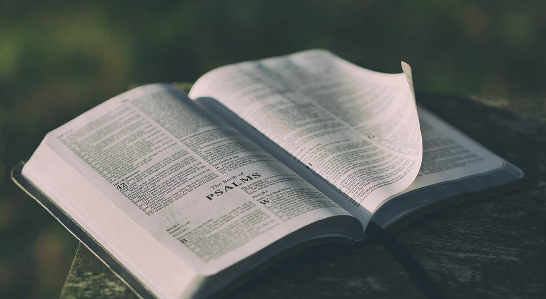 Returning to the Psalms