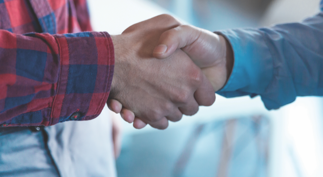 Seeing the human in each other