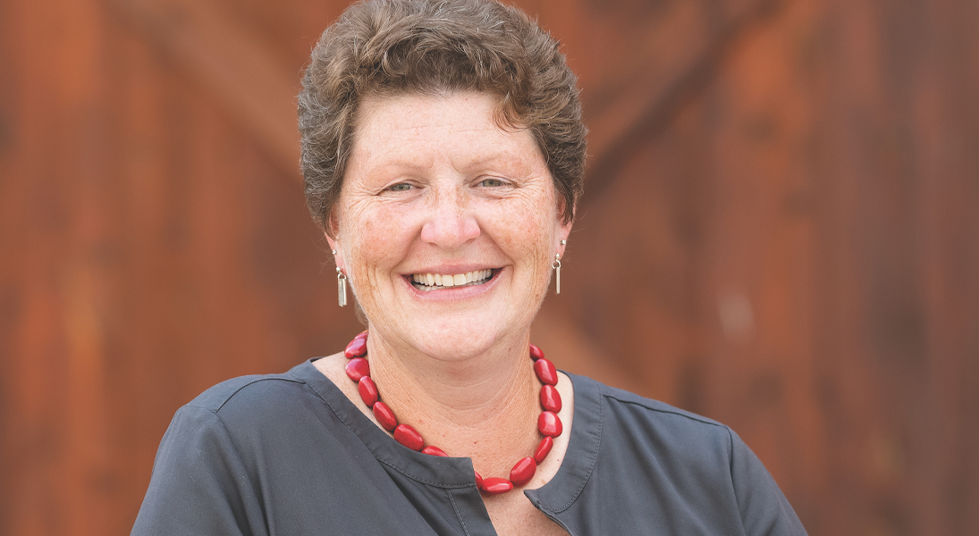 I’m a Lutheran: Selena Wilkes