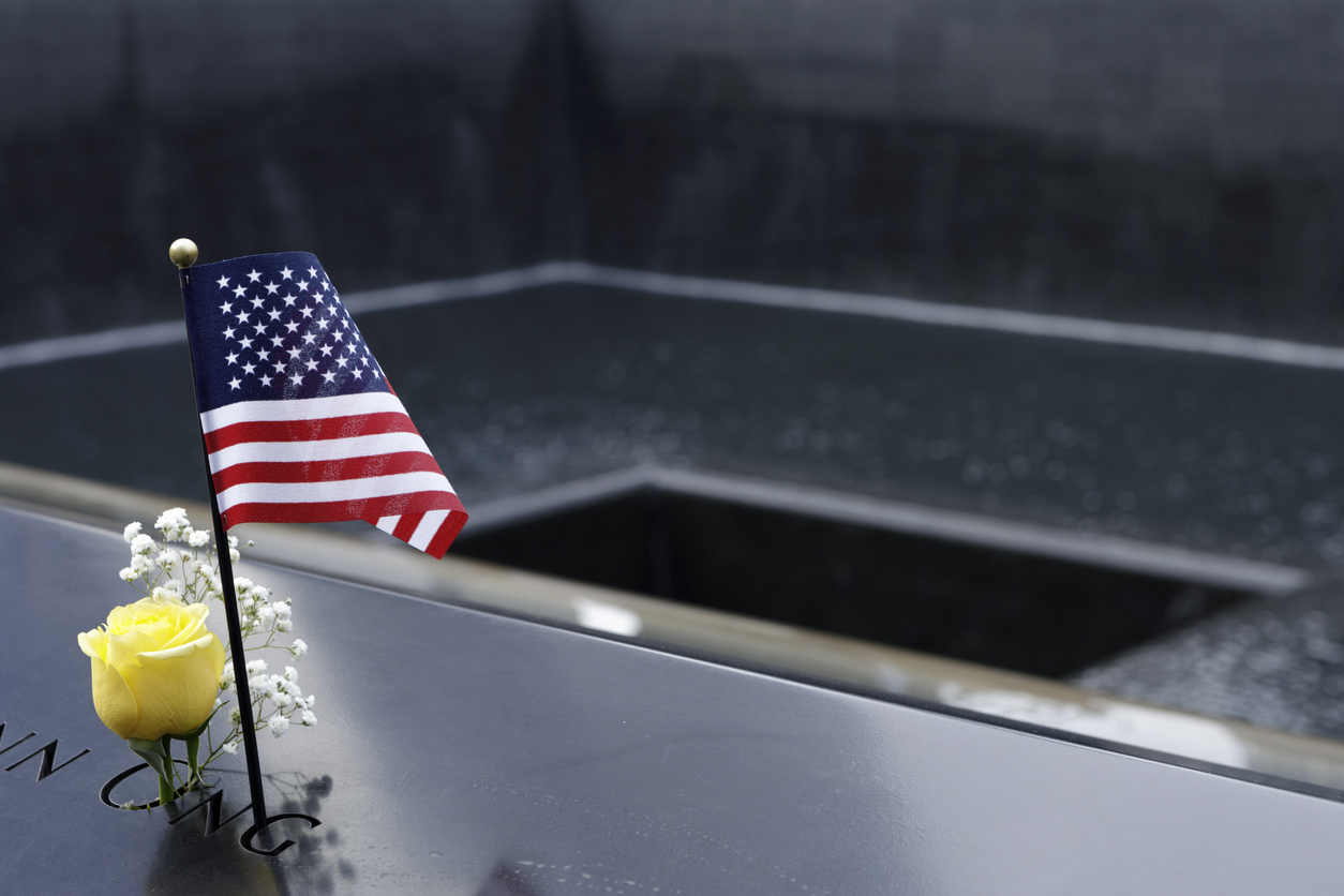 Lamentation and hope: 9/11, 20 years later