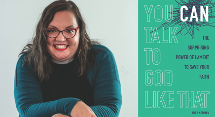 Authenticity and the ancient practice of lament