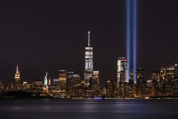 Bishop reflects on the 20th anniversary of 9/11