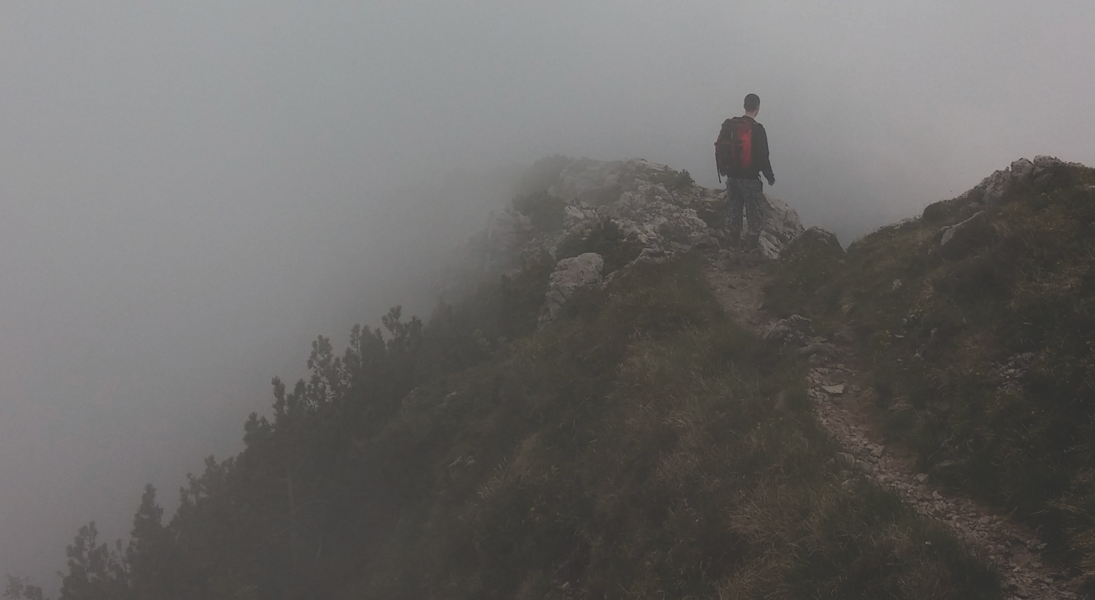 A preacher’s skeptical friend