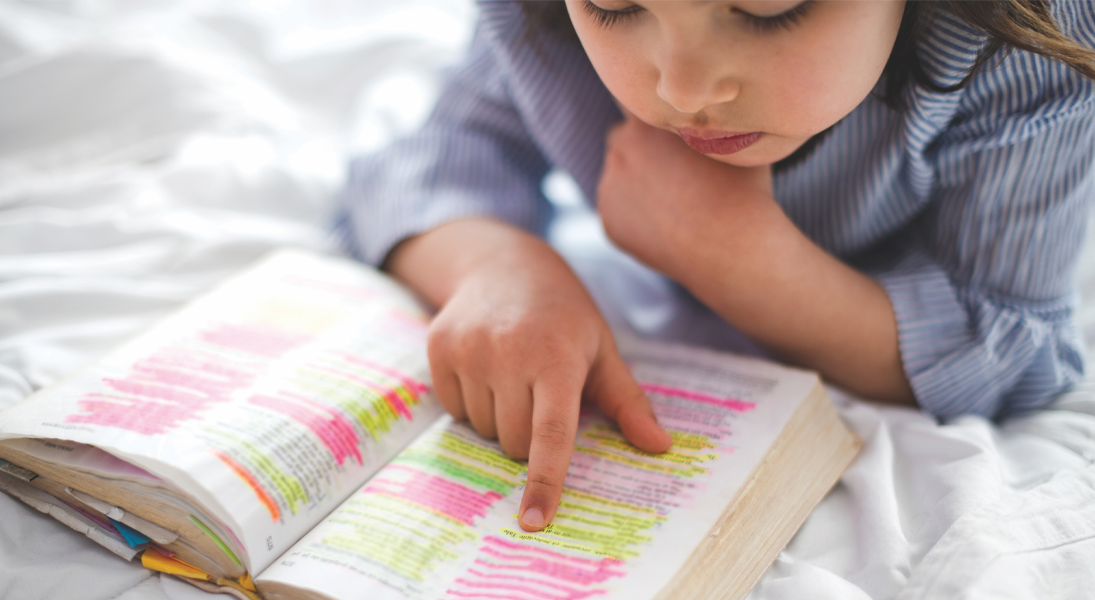 Scripture at the center