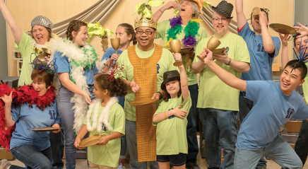 Study guide: Generations of faith