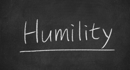 Lectionary blog: Jesus’ humility
