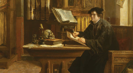 Scripture study, Lutheran-style