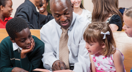 How to start an intergenerational ministry