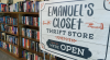 Emanuel's Closet thrift store
