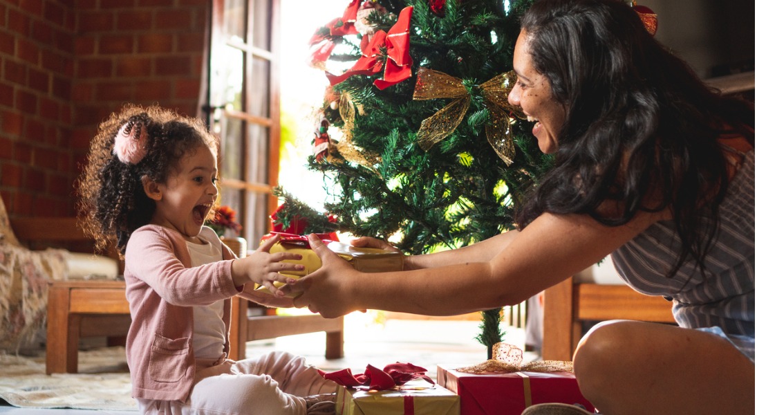 Seeking and sharing love this Advent