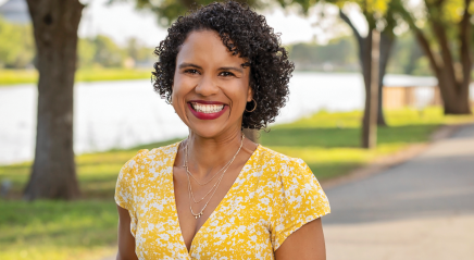 I’m a Lutheran: Brenda Piñero