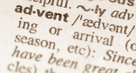 Lectionary blog: Beginning in the middle