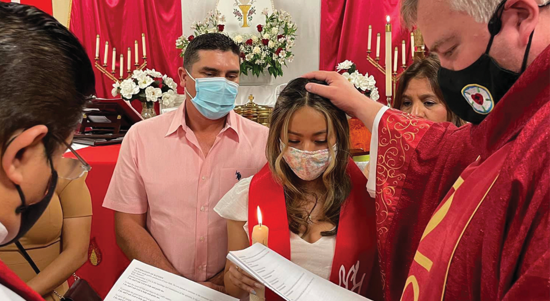 Bolstered by relationships