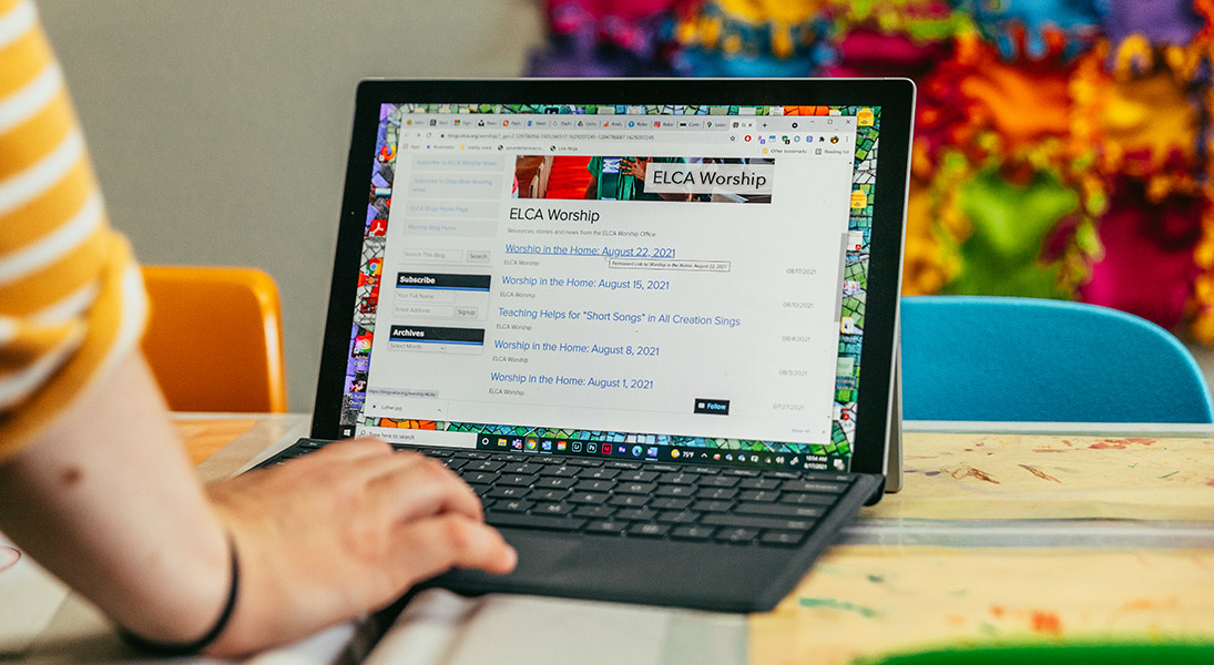 “Many ways to be connected”