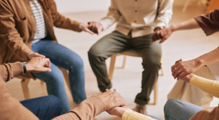 “A soft place to fall”