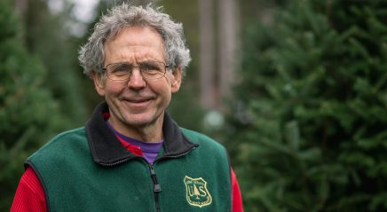 I’m a Lutheran: Mark Hansen