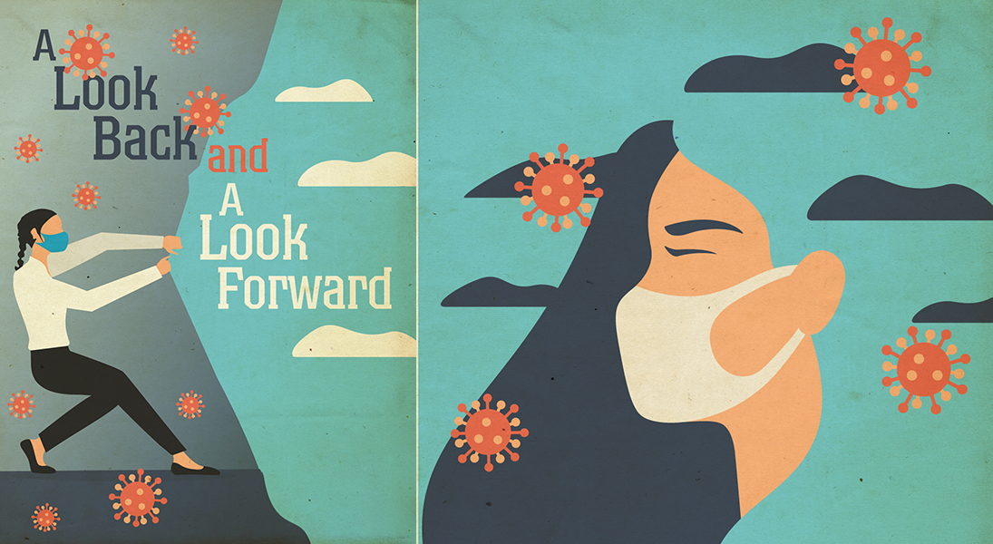 A look back and a look forward