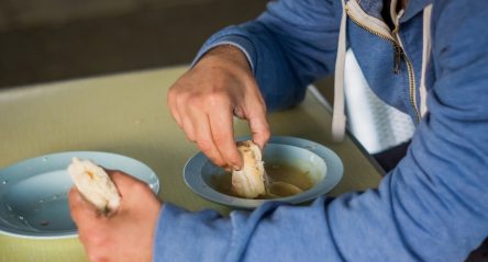 Lectionary blog: Incarnating God’s strength