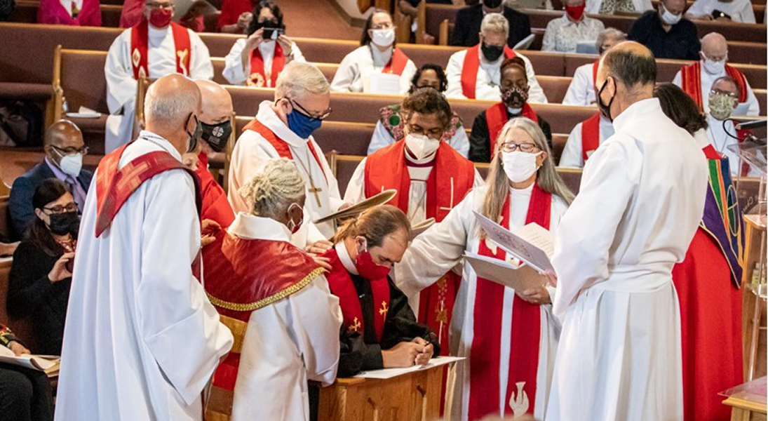 Activated to do justice and share joy