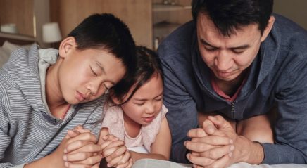 A word for weary parents