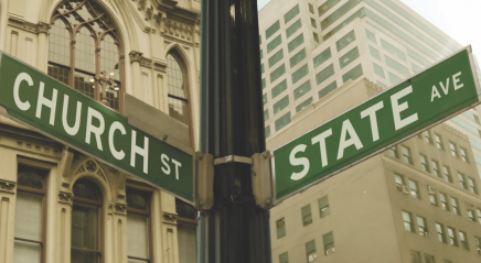 Government that serves the neighbor