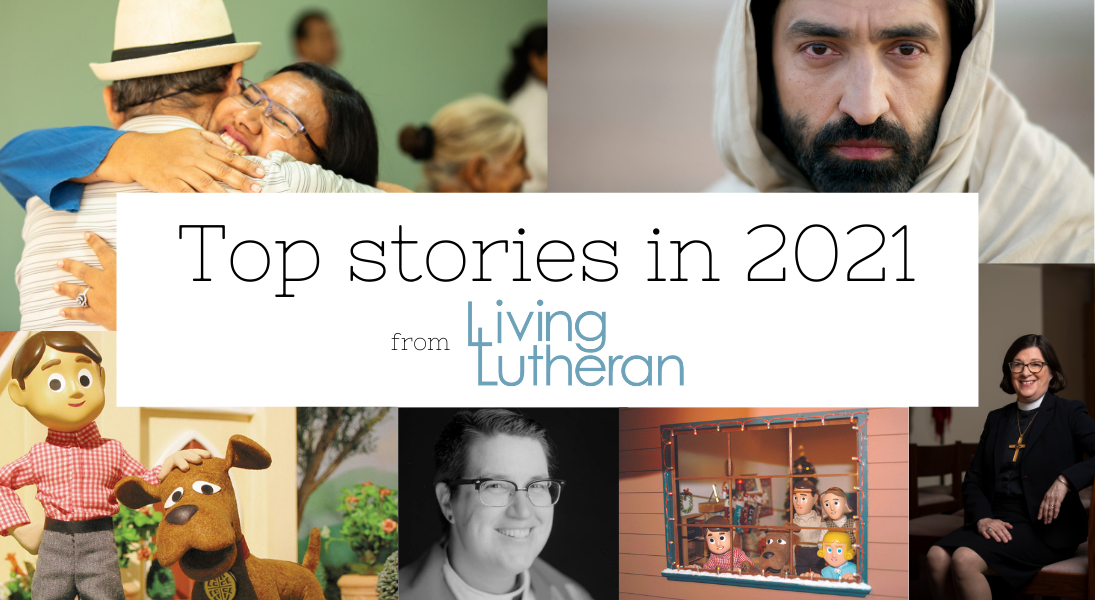 Top five articles from 2021