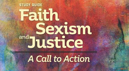 ELCA introduces “Faith, Sexism, and Justice: A Call to Action” study guide