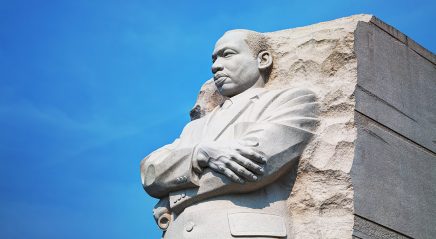 Living out Martin Luther King’s dream