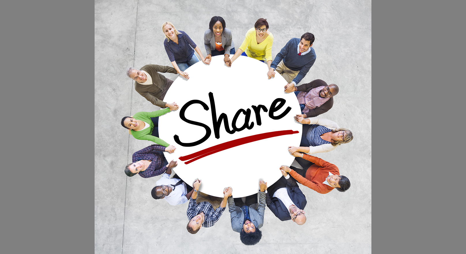 Lectionary blog: Sharing gifts