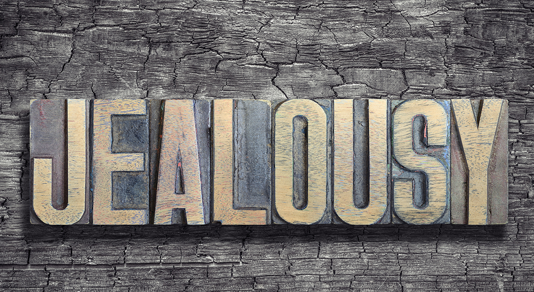 Lectionary blog: Miracles and jealousy