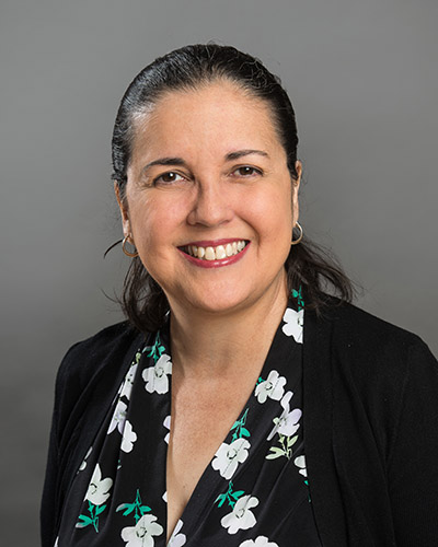 Lydia Hernández-Marcial