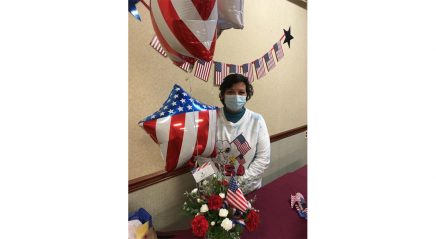 “God was always there”