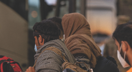 LIRS, partners welcome Afghan allies