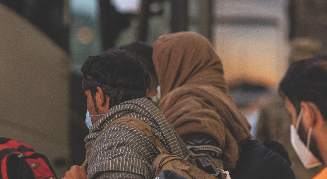 LIRS, partners welcome Afghan allies