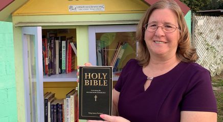 I’m a Lutheran: Darlene Kaiser