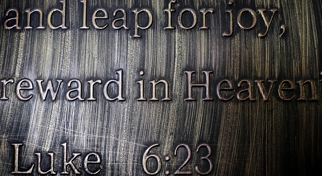 Lectionary blog: Happy like the prophets