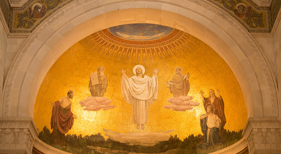 Lectionary blog: Light and intimacy