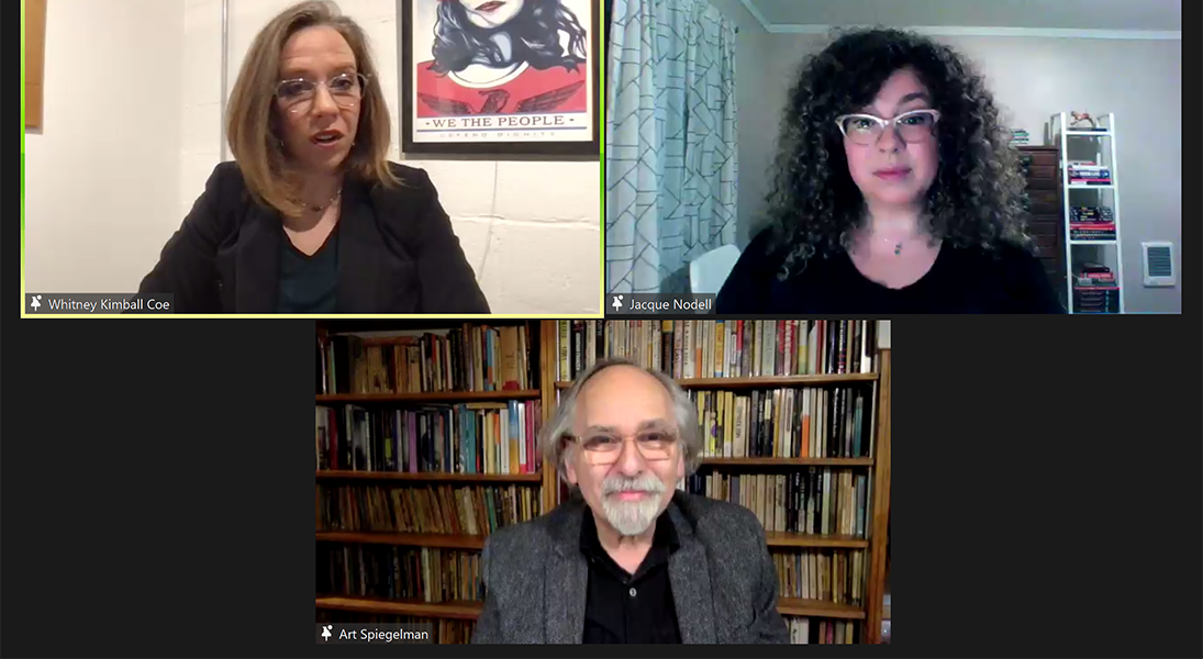 “Telling the truth is difficult”