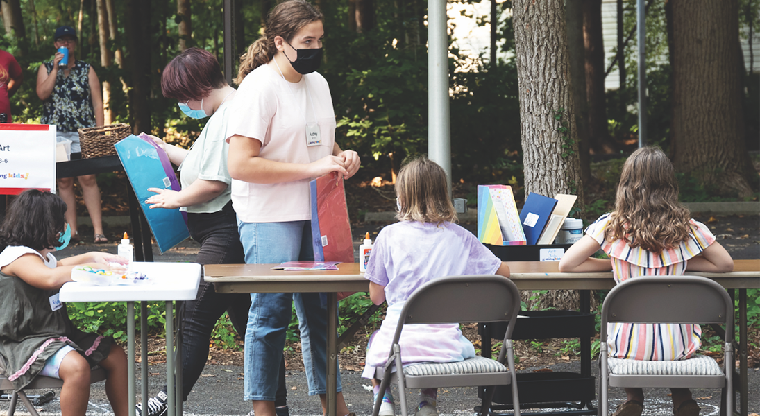 Abiding Presence Sunday School