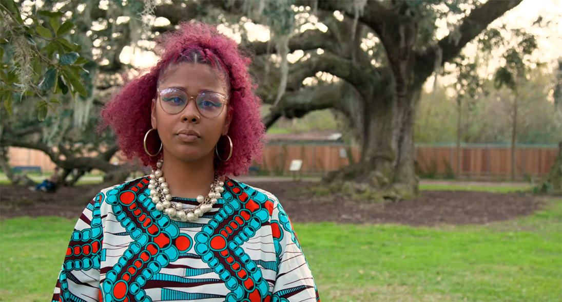 A love letter to African descent communities