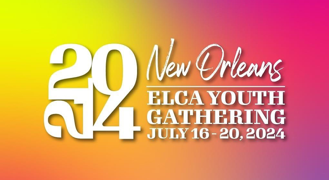 2024 ELCA Youth Gathering location announced Living Lutheran