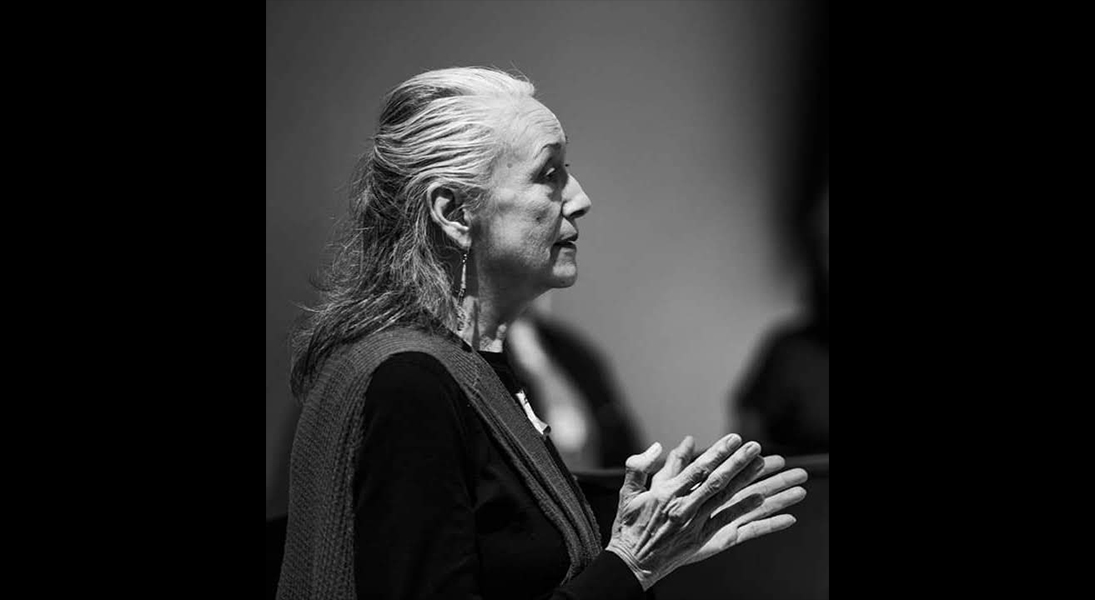 “Out among the people”