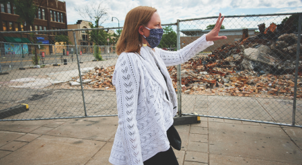 An investment for the future