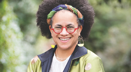 I’m a Lutheran: Michelle H. Martin