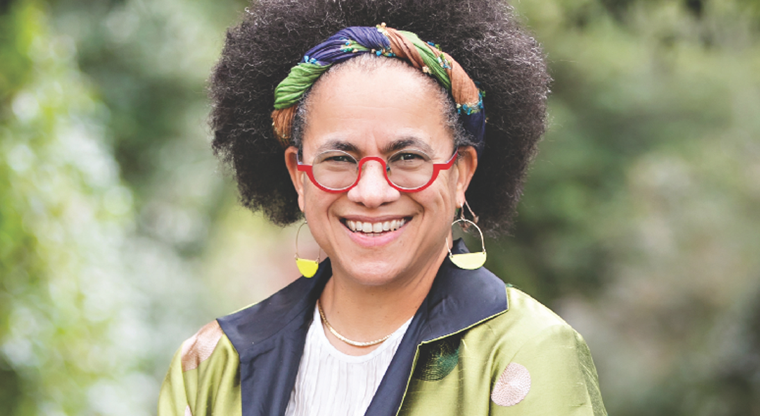 I’m a Lutheran: Michelle H. Martin