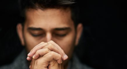 Prayer ventures: April 2