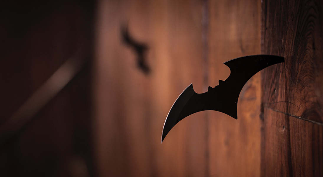 Privilege and participation in <i>The Batman</i>