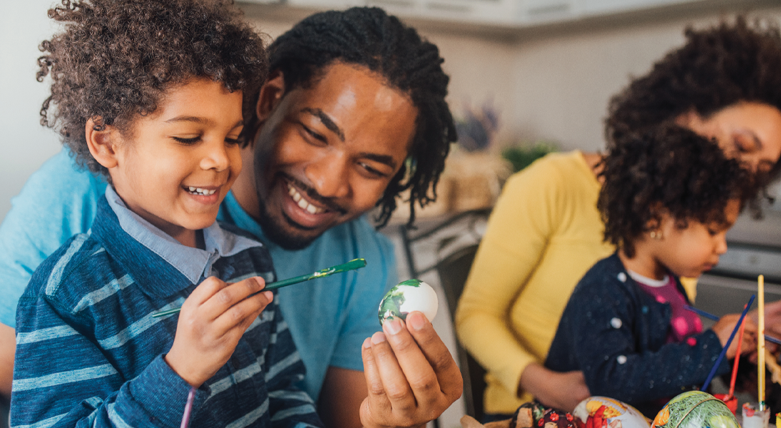 Easter is a season, not a day